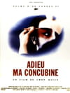 Adieu ma concubine