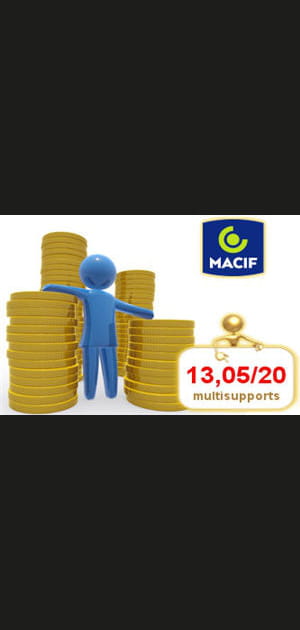 8e&nbsp;: Actiplus option de la Macif