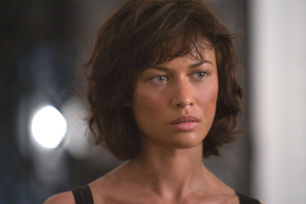 Olga Kurylenko dans "Quantum of Solace"