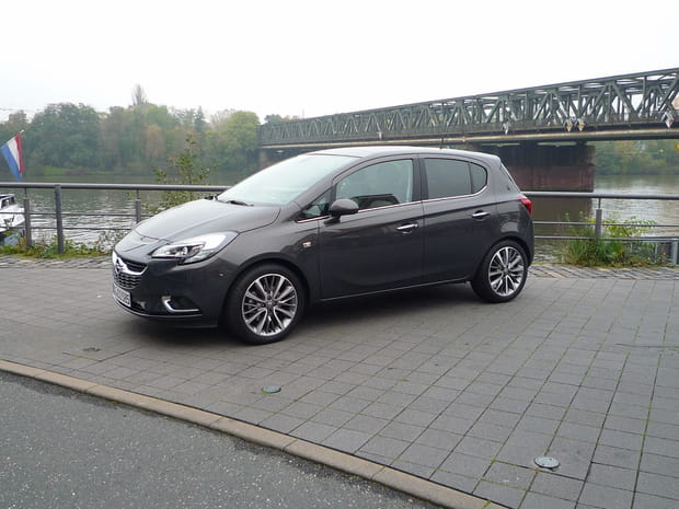 Une conduite plus dynamique