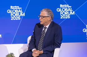 Bill Gates fait une d&eacute;claration stup&eacute;fiante sur le changement climatique
