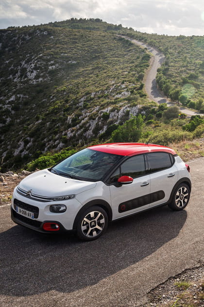 Citro&euml;n C3&nbsp;: 129&nbsp;euros par mois