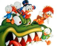 La bande à Picsou *2017 : Ça craint un Mask !