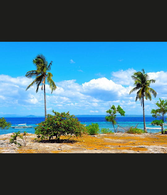 Pamilacan, une &icirc;le minuscule