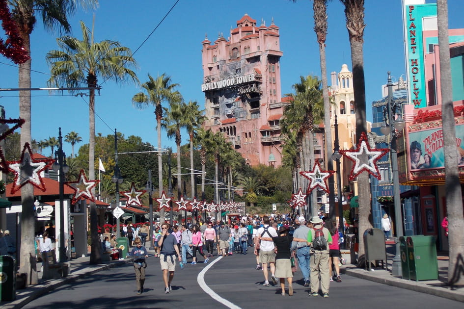 Disney&rsquo;s Hollywood Studios, Orlando, Floride, Etats-Unis