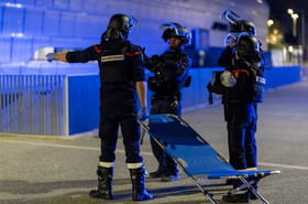 Incendie &agrave; Rillieux-la-pape&nbsp;: les images du clip de rap qui a d&eacute;clench&eacute; le sinistre