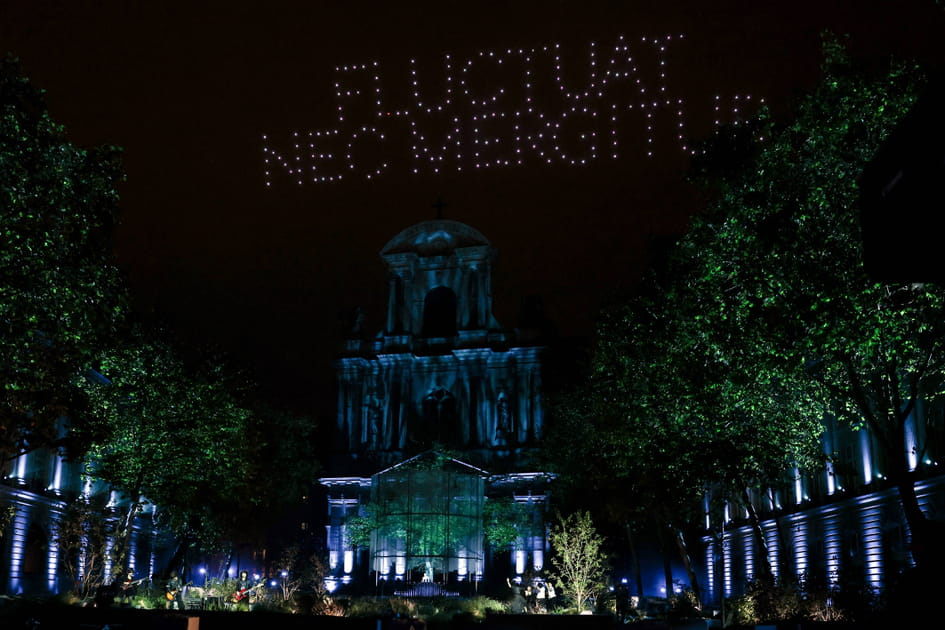 La devise de Paris comme slogan &eacute;ternel face aux attentats du 13-Novembre