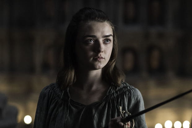 Duel à mort pour Arya Stark