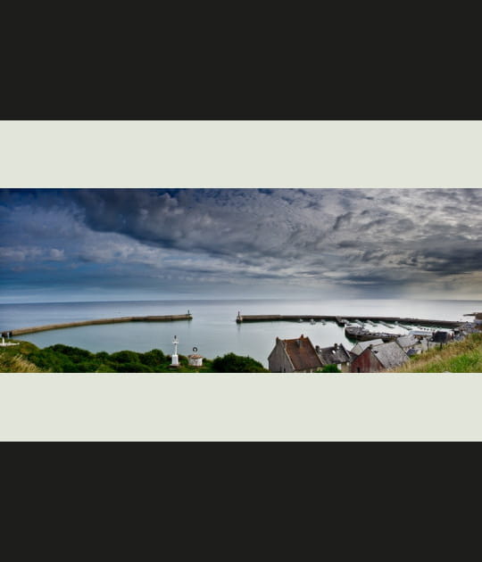 Port-en-Bessin-Huppain