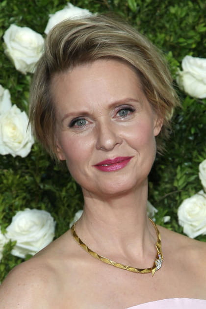 Cynthia Nixon