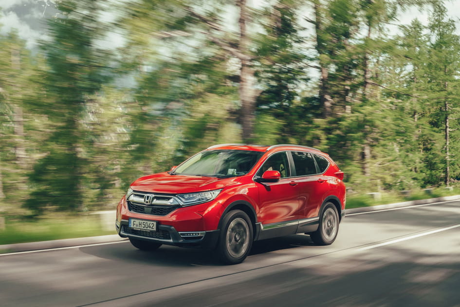 Honda CR-V