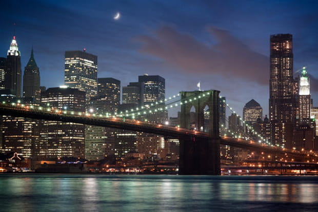 Les ponts mythiques dans le monde