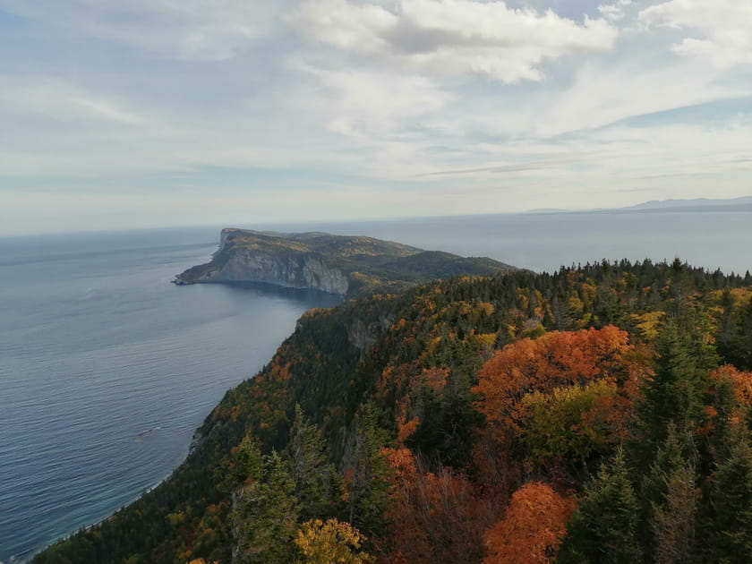 Parc national Forillon