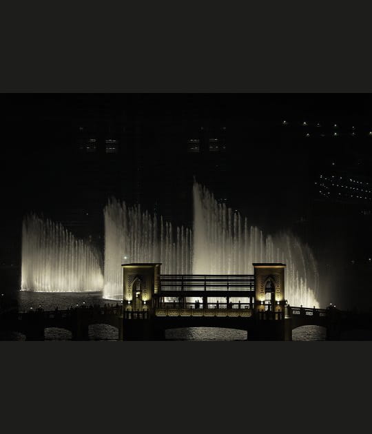 Spectacle sons et lumi&egrave;res
