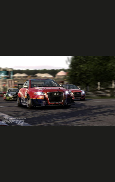 Need for Speed&nbsp;: plus qu'un changement de carrosserie