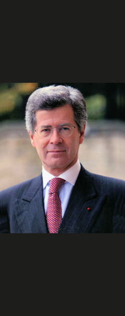 Jean-David Levitte&nbsp;: un porte-parole &quot;bis&quot;