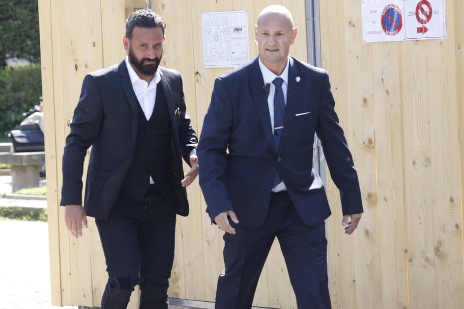 PHOTOS. Les personnalit&eacute;s pr&eacute;sentes aux obs&egrave;ques de R&eacute;gine