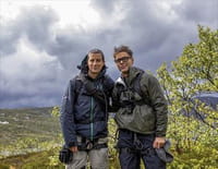 En pleine nature avec Bear Grylls : L’Islande avec Rob Riggle