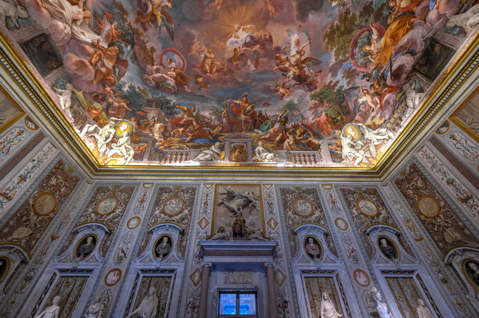 20&nbsp;choses &agrave; faire dans la ville &eacute;ternelle, Rome&nbsp;: contempler les chefs-d'&oelig;uvre de la Galleria Borghese
