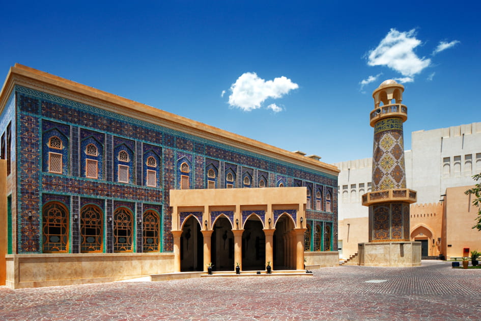 Katara Village