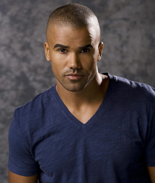 Shemar Moore (Esprits criminels)