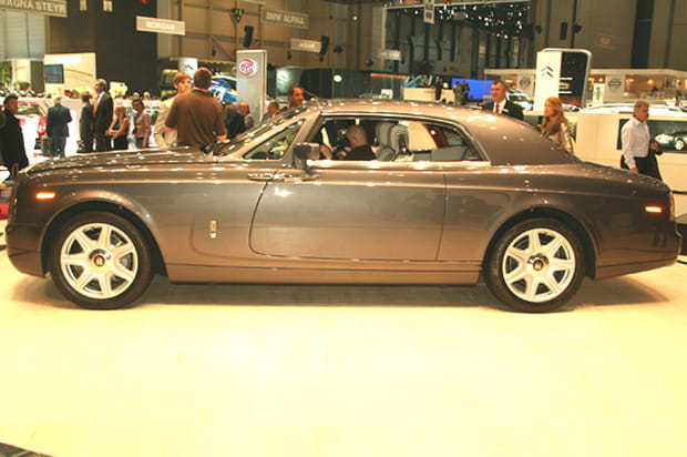 Rolls-Royce Phantom Coupé