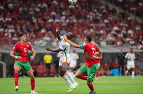 Maroc - Mozambique&nbsp;: deux tauliers absents, heure et cha&icirc;ne TV