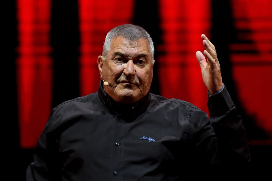 Jean Marie Bigard