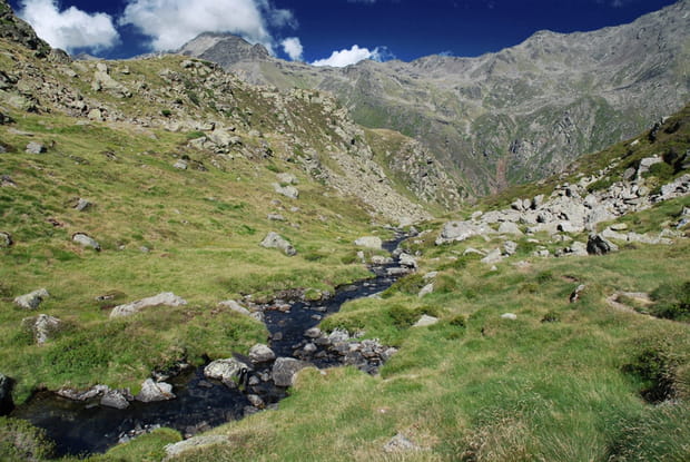 Le Pic de Médécourbe