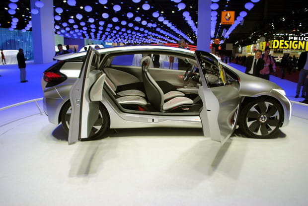 Renault Eolab Concept (arrière)