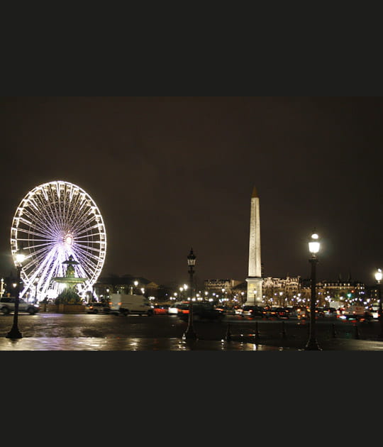 Place de la Concorde