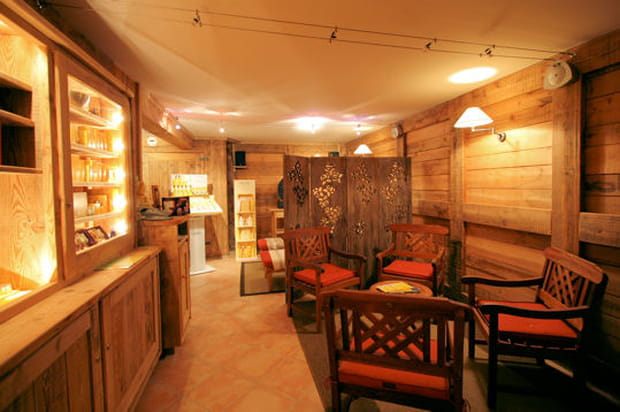 Des soins détente et relaxation