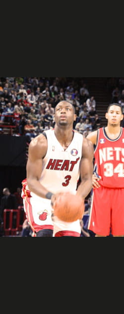Dwyane Wade fait visiter Disney World