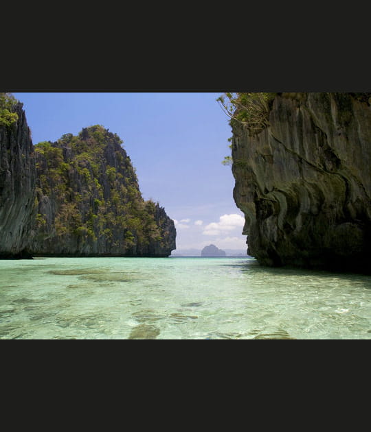 Dans l'une des 7 017 &icirc;les des Philippines
