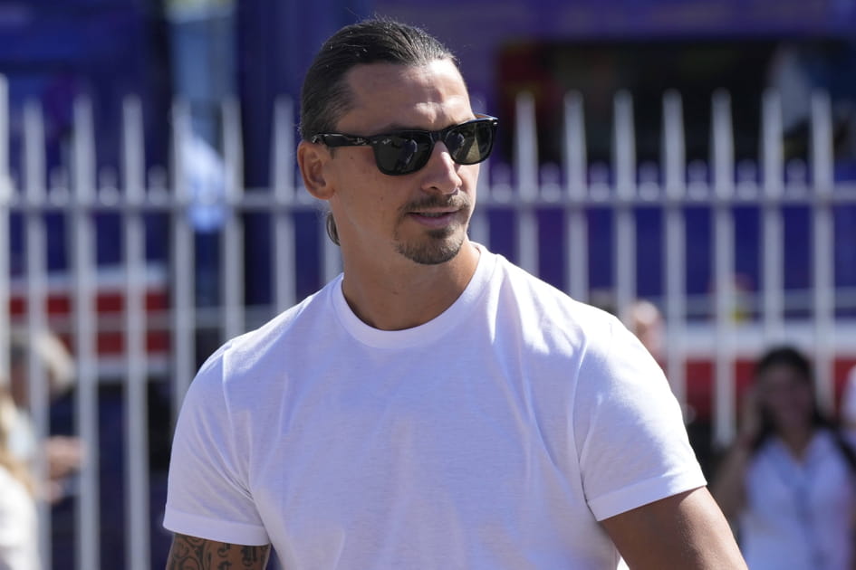 Zlatan Ibrahimovic