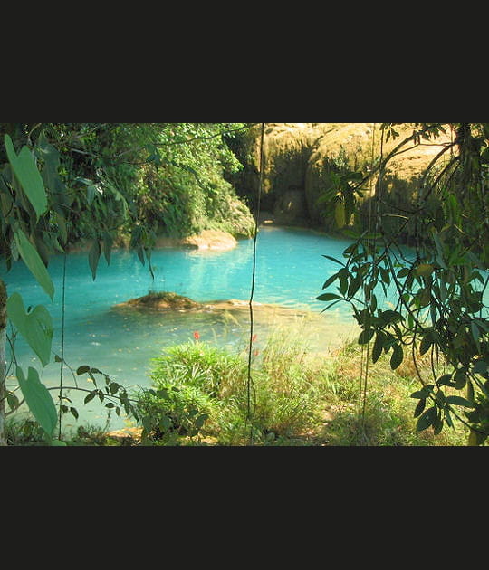 Eaux magiques