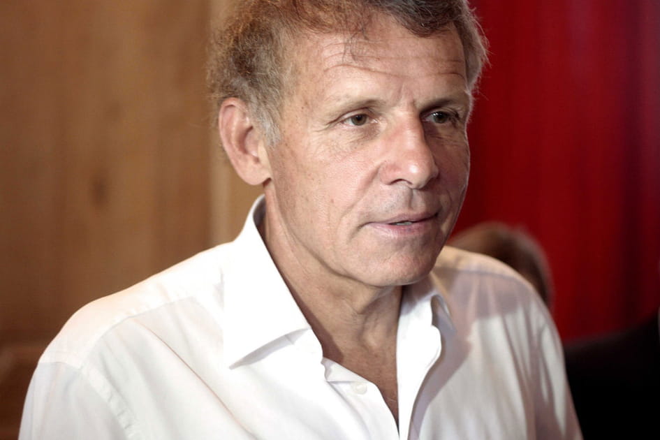 La fille de Patrick Poivre d'Arvor se suicide
