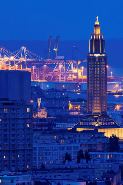 Le Havre est sa ville de coeur