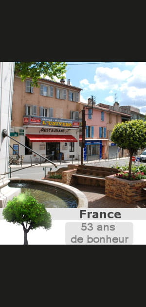 Le bonheur en France