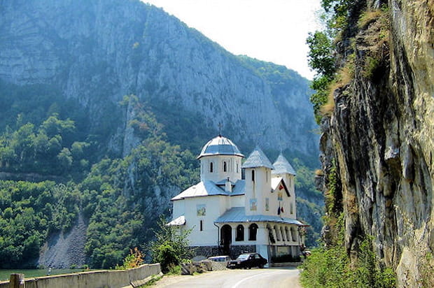 Des rives religieuses