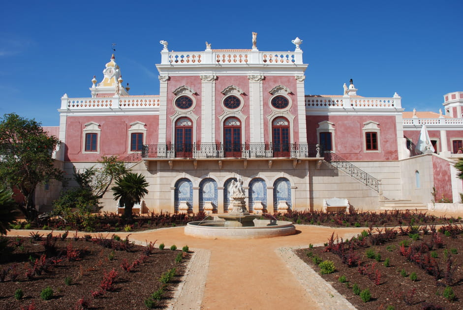 Faro, capitale de l'Algarve