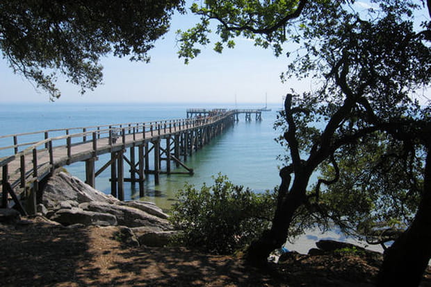 Le charme d'une île