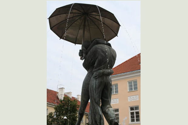 Les amoureux de Tartu