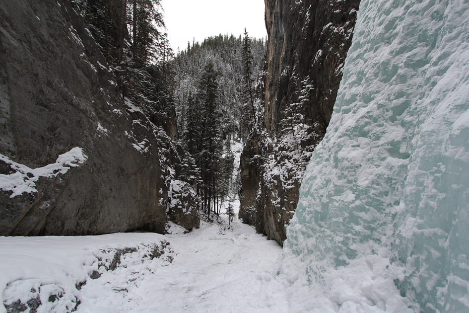 Grotto Canyon