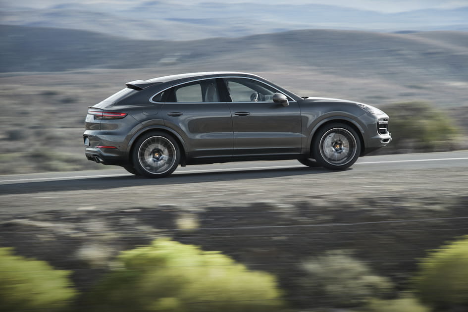 Le futur rival des SUV coup&eacute; de BMW&nbsp;?
