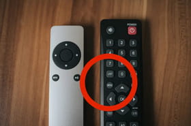 Cette option tr&egrave;s bien cach&eacute;e sur votre t&eacute;l&eacute;commande peut nettement am&eacute;liorer le son de votre TV, vos oreilles vous diront merci