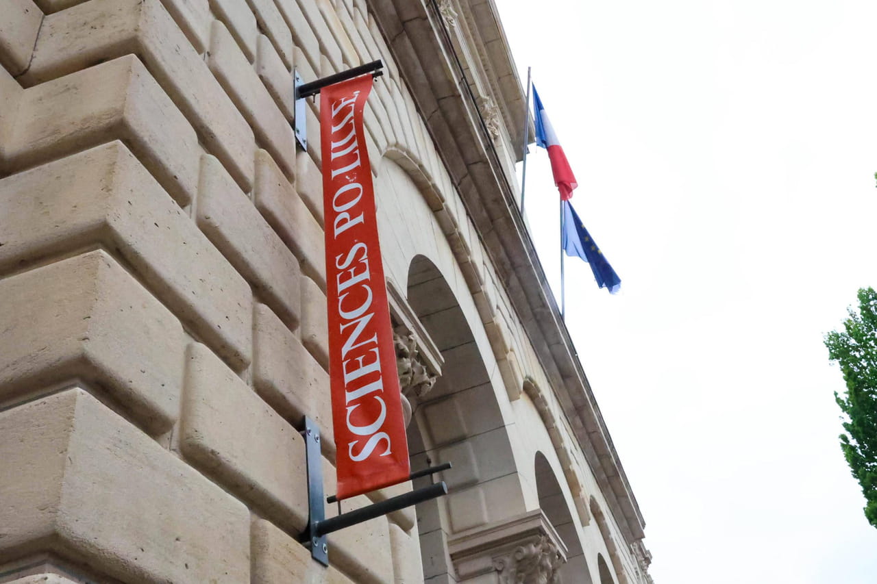 Etudiante palestinienne désinscrite de Sciences Po Lille : elle risque l'expulsion, ce qui est reproché à Nour Atallah