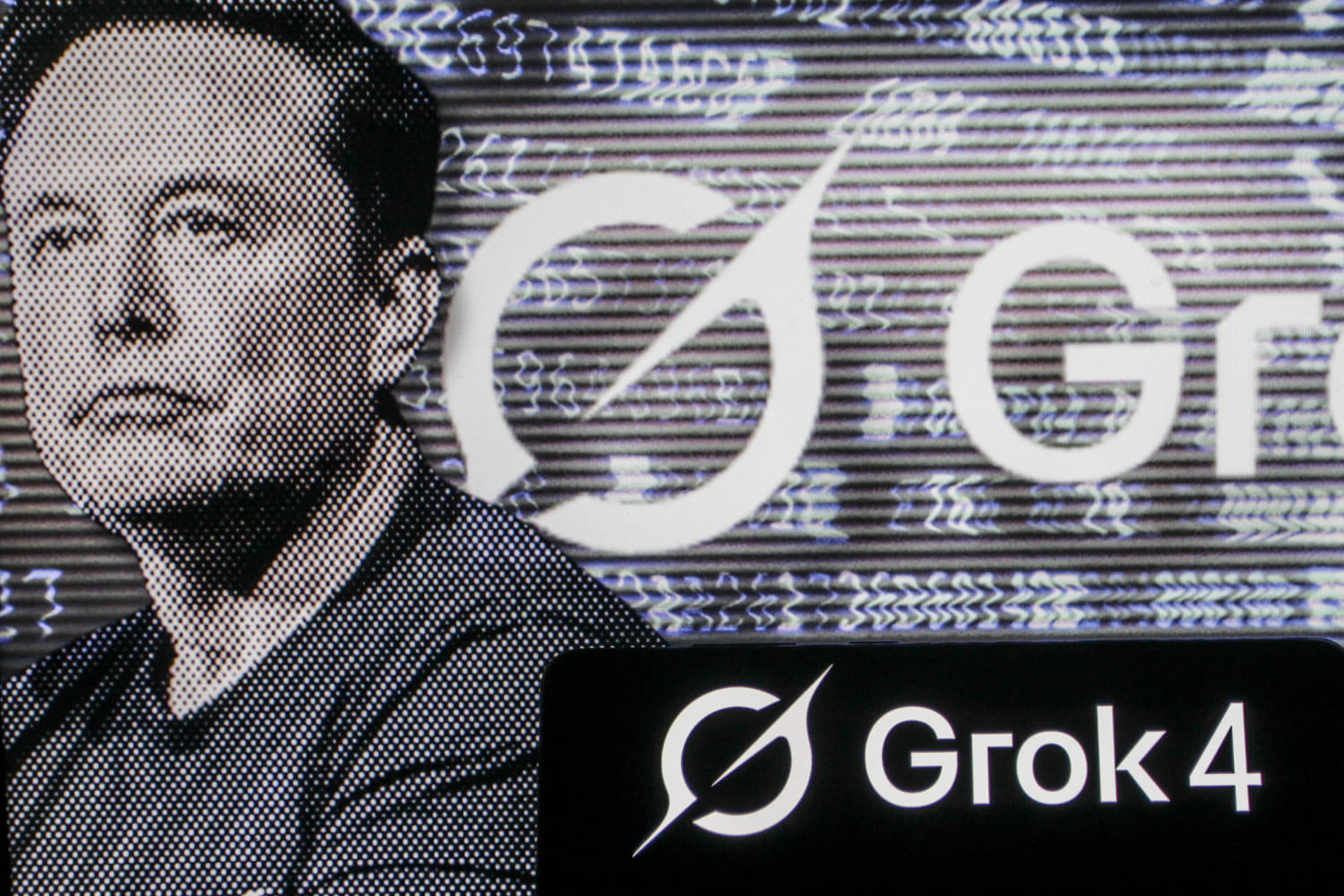 Comment Grokipédia décrit Elon Musk, qui a lui-même lancé cette encyclopédie concurrente de Wikipédia