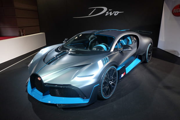 Un modèle enfin présenté au public