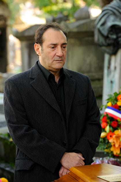 Renaud Marx (Lieutenant Kaplan)&nbsp;: la voix de John Travolta